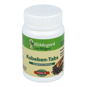 Biofit Hildegard Kubebenpfeffer Tabs Nachfüllung 70 g - 70g