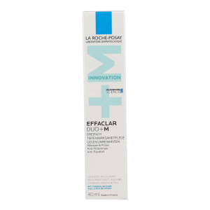 LA ROCHE EFFAC.DUO+M CR - 40ml
