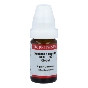 Okoubaka Aubrevillei DHU 8 g D 30 Globuli - 8g