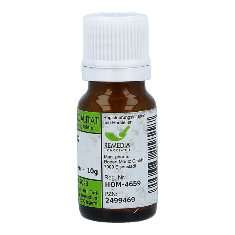 Lytta Vesicatoria Remedia 10 g C 12 Globuli - 10g