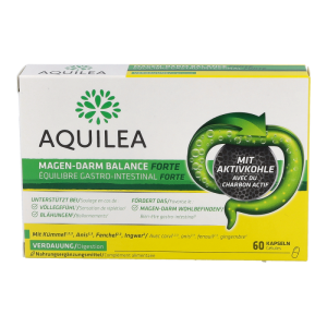 Aquilea Magen-Darm Balance Forte - 60 Stück