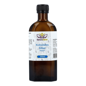 KOLLOID.SILB FL 50PPM BRAUNG - 250ml