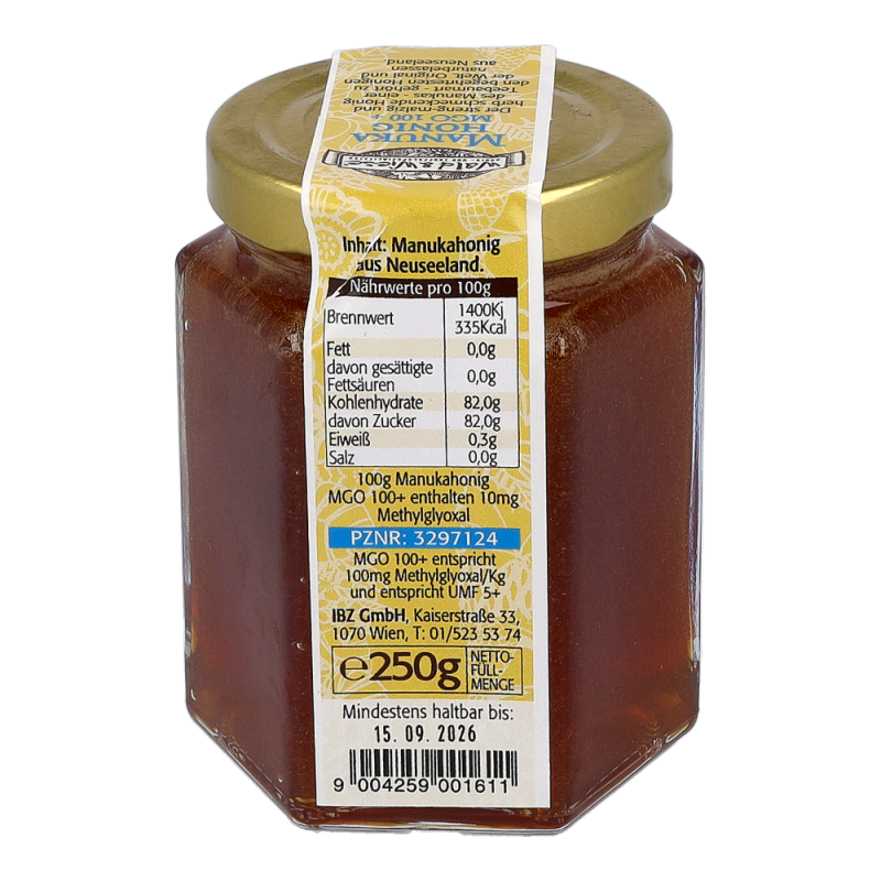 Manuka Honig - 250g