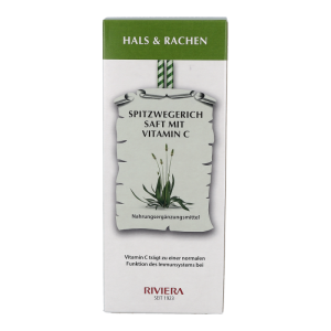 SPITZWEGERICH HU-SFT +VIT C - 250ml