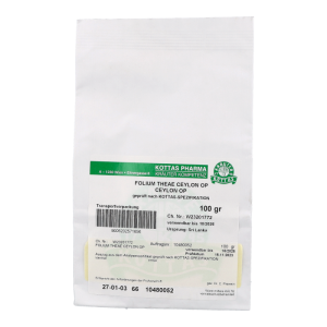 Dr. Kottas Tee Ceylon OP - 100g