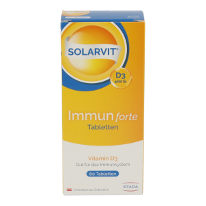 Solarvit Immun forte 4000 Tabletten 60 Stk. - 60 Stück