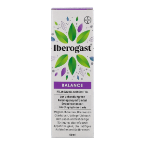 Iberogast BALANCE Tropfen zum Einnehmen - 50ml