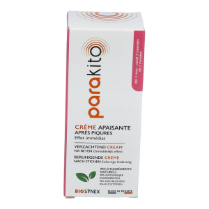 PARAKITO NACH STICHEN CR - 40ml
