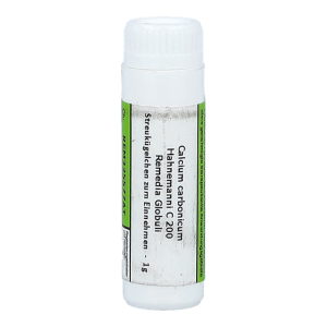 Calcium Carbonicum Remedia 1 g C 200 Globuli - 1g