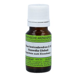 Toxicodendron Quercifolium Remedia 10 g D 30 Globuli - 10g