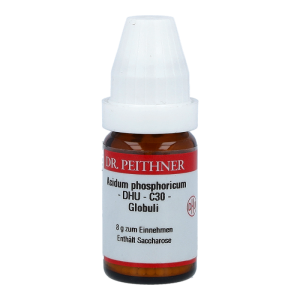 Acidum Phosphoricum DHU 8 g C 30 Globuli - 8g