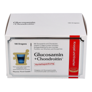 Gelenk Duo Dragees - 180 Stück