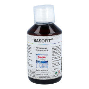 Basofit Basen Konzentrat Ph 13 250 ml - 0l