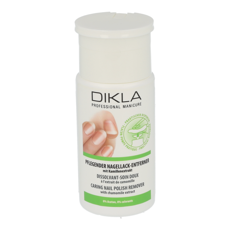 Dikla Pflege-Nagellackentferner 100ml - 100ml