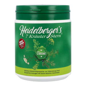 HEIDELBERGERS 7KR.STERN - 250g