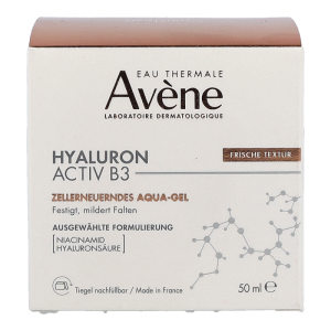 AVENE HYALUR ACT.B3 AQGEL - 50ml