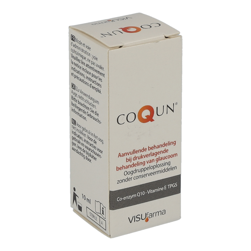 Coqun Augentropfen 10 ml - 10ml