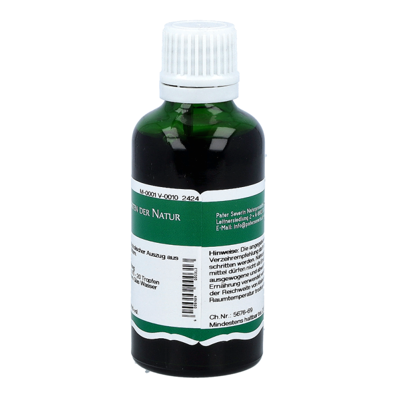 St. Severin Kastanienblätter Tropfen - 50ml