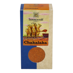 SONNENTOR GEWMI CHAKALAKA - 65g