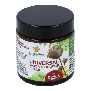SONNENMOOR UNI.MOOR+KR.+MURM - 90g