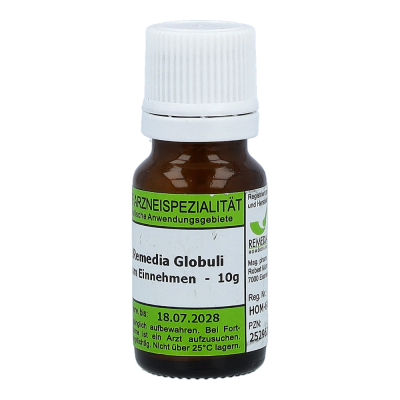 Lachesis Muta Remedia 10 g C 12 Globuli - 10g