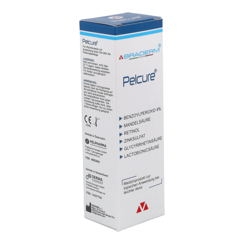 Pelcure Creme 30 ml - 30ml