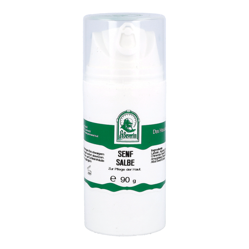 St. Severin Senf Salbe - 90g