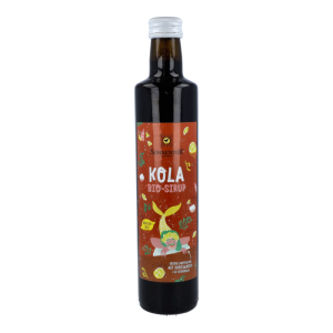 Sonnentor Kola Bio Sirup - 500ml