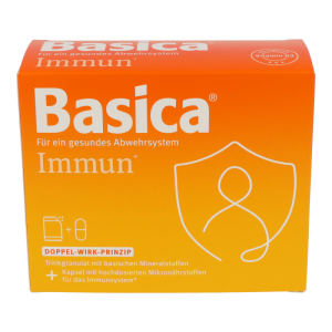 BASICA IMMUN GRAN+KPS KUR - 1