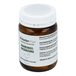 MOENCHSPFEFFER EXTR KPS 10MG - 90 Stück