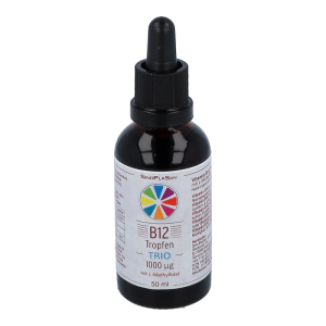 VIT B12 TR 1000MCG TRIO - 50ml