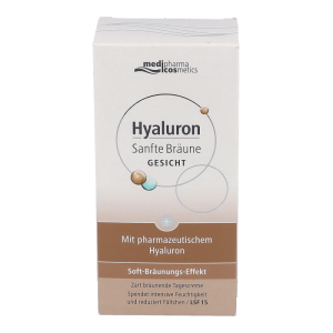 HYALURON SANFT BRAEUNE GES - 50ml