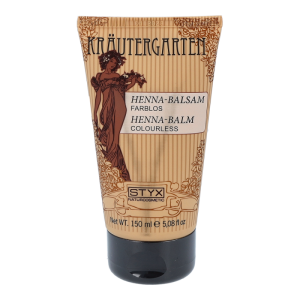 Styx Henna Balsam 150 ml Farblos - 150ml