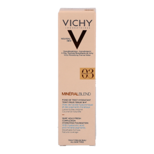 VICHY Mineralblend Fluid 03 Gypsum 30 ml - 30ml