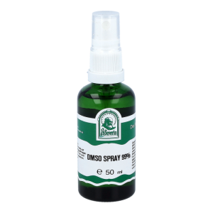 DMSO SPRAY 99% - 50ml