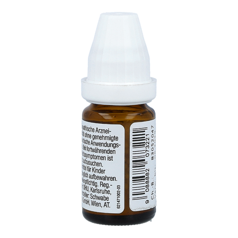 Thiosinaminum DHU D 6 Globuli 8 g D 6 Globuli - 8g