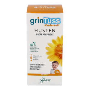 Aboca grintuss Hustensaft Kinder - 210g