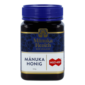 Manuka Honig MGO 400+ - 500g