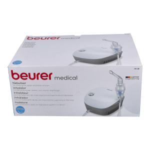 INHAL BEUR IH-18 KOMPR.DRUCK - 1 Stück