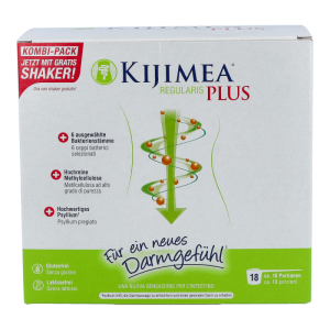 KIJIMEA PLV REGULARIS PLUS - 225g