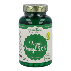 OMEGA 3-6-9 KPS VEGAN - 60 Stück
