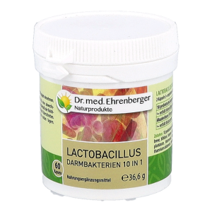 LACTOBACILLUS 10IN1 EHRENB - 60 Stück