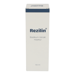 Rezilin Basilikum-Extrakt Haarkur 100 ml - 100ml