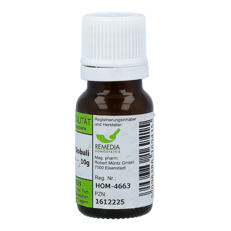 Phosphor Remedia 10 g C 200 Globuli - 10g