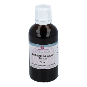 Alchemilla Vulgaris Spagyra 50 ml Urtinktur - 50ml