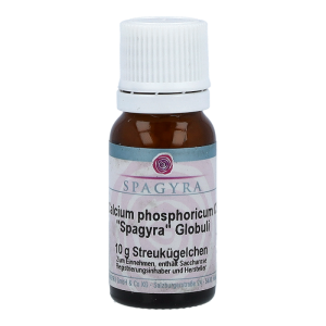 Calcium Phosphoricum Spagyra 10 ml C 5 Globuli - 10g