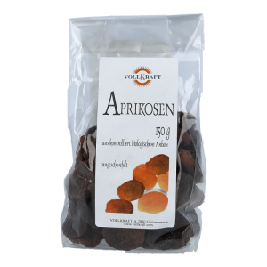 Vollkraft Aprikosen 150 g - 150g