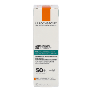 La Roche-Posay Anthelios Oil Correct LSF 50+ - 50ml