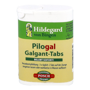 Biofit Hildegard Pilogal Tabs 25 g - 25g
