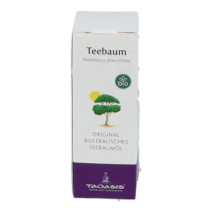 Taoasis Ätherisches Öl Teebaumöl UK 10 ml - 10ml